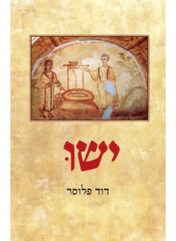 ישו / דוד פלוסר
