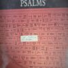 Studies in Hebrew and Ugaritic Psalms , Yitzhak avishur