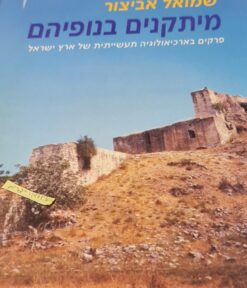 מיתקנים בנופיהם : פרקים בארכיאולוגיה תעשייתית של ארץ ישראל / שמואל אביצור
