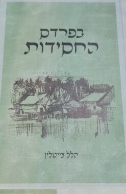 בפרדס החסידות / הלל צייטלין