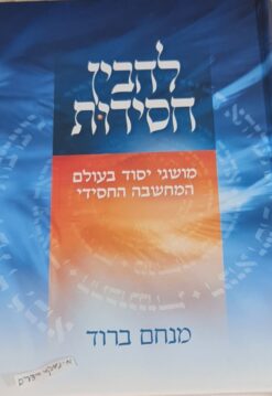 להבין חסידות