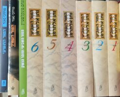 הטור השביעי 6 חלקים + הטור השביעי וטוהר הנשק (מנחם פ.) + הטור השמיני + הטור התשיעי (מרדכי נאור - מבצע לכל תשעת הכרכים !