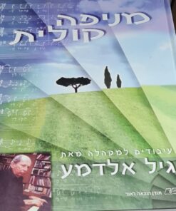 מניפה קולית / גיל אלדמע