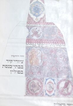 ציורי קיר בבתי-כנסת בפולין / דוד דוידוביץ