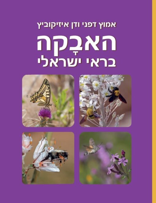 האבקה בראי ישראלי / אמוץ דפני | דן איזיקוביץ