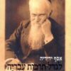 לגדל תרבות עבריה - חייו ומשנתו של זאב יעבץ / אסף ידידיה