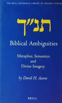Biblical Ambiguities