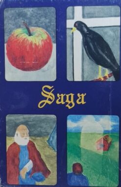 Saga Cards