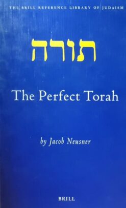 The Perfect Torah