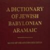 A Dictionary of Jewish Babylonian Aramaic / Michael Sokoloff