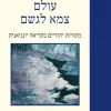 עולם צמא לגשם - מקורות יהודיים בקריאה יונגיאנית / אפרת חרמוני