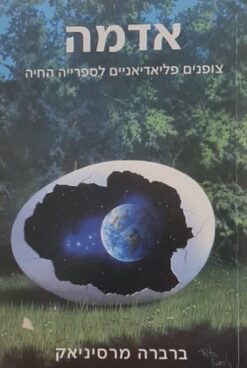 אדמה - צופנים פליאדיאניים לספרייה החיה / ברברה מרסיניאק