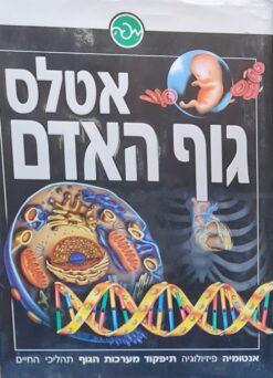אטלס גוף האדם / אסתי אנגל