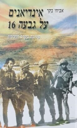 אינדיאנים על גבעה 16