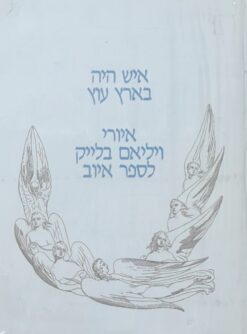 איש היה בארץ עוץ : איורי ויליאם בלייק לספר איוב / מוזיאון ישראל