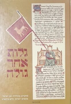 גלות אחר גולה : מחקרים בתולדות עם ישראל מוגשים לפרופסור חיים ביינארט / אהרן מירסקי, אברהם גרוסמן, ו-יוסף קפלן