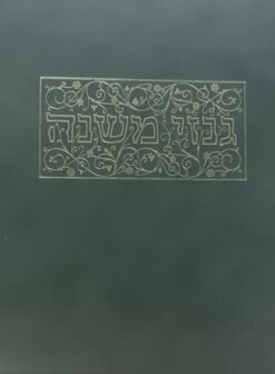 גנזי משנה - מאה חמישים ותשעה דפים של המשנה מהגניזה הקהירית ... / אברהם יצחק כץ