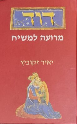 דוד - מרועה למשיח / יאיר זקוביץ