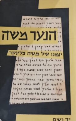 הנער משה / משה פלינקר