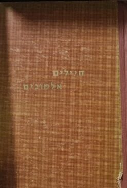 חיילים אלמונים - ספר מבצעי לח"י / יעקב בנאי