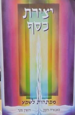 יצירת כסף - מפתחות לשפע / סאנאיה רומן דוין פקר