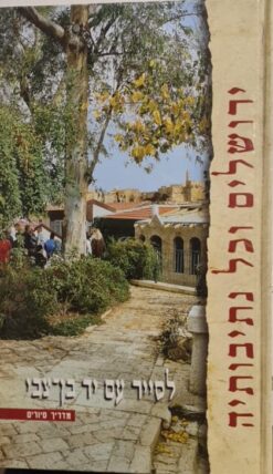 ירושלים וכל נתיבותיה