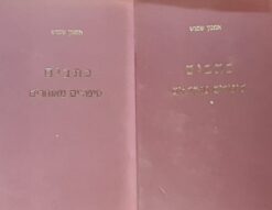 כתבים - סיפורים מוקדמים + סיפורים מאוחרים / אמנון שמוש