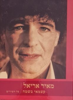 מאיר אריאל - עצמאי בשטח