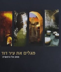 מגלים את עיר דוד - מסע אל הראשית / אהרן הורביץ