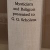 מחקרים בקבלה ובתולדות הדתות / מוגשים לגרשם שלום במלאת לו שבעים שנה