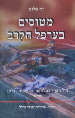 מטוסים בערפל הקרב