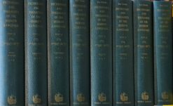 מלון הלשון העברית הישנה והחדשה ב - 8 כרכים (מלא) / אליעזר בן-יהודה מלון מילון בן יהודה