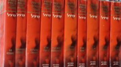 מלחמת העולם השניה (השנייה) - סט ב 10 כרכים / וינסטון צ'רצ'יל