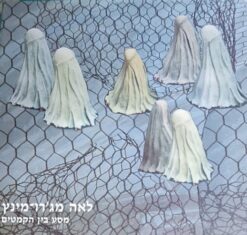 מסע בין הקמטים / לאה מג'רו-מינץ