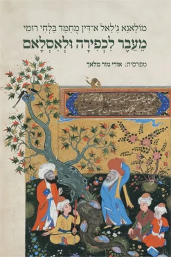 מעבר לכפירה ולאסלאם / מוֹלַאנַא גַ'לַאל א־דִּין מֻחַמַּד בַּלְחִי רוּמִי / מפרסית: אורי מור מלאך