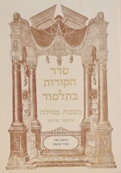 סדר הקורות בתלמוד