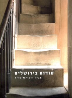 סודות בירושלים / צביה דובריש-פריד