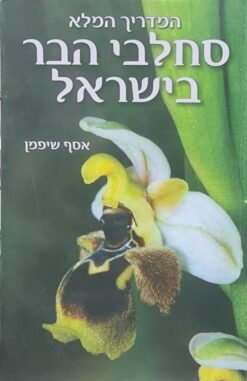 סחלבי הבר בישראל - המדריך המלא / אסף שיפמן