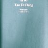 ספר הטאו Tao Te Ching / לאו צה