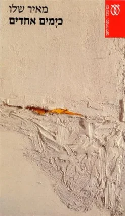 כימים אחדים מאיר שלו>> סיפור אהבתם של שלושה גברים לאשה אחת, אם בנם זיידה.