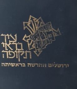 עיר בראי תקופה - ירושלים החדשה בראשיתה