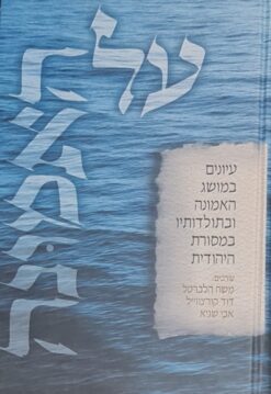 על האמונה - עיונים במושג האמונה ובתולדותיו במסורת היהודית / משה הלברטל דוד קורצווייל אבי שגיא