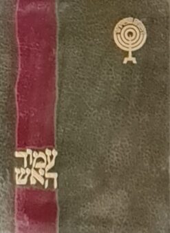 עמוד האש