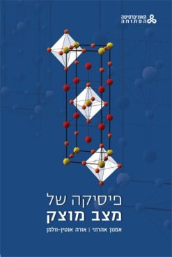 פיסיקה של מצב מוצק / אמנון אהרוני, אורה אנטין-וולמן