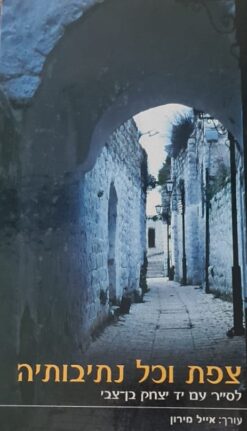 צפת וכל נתיבותיה