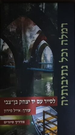 רמלה וכל נתיבותיה - לסייר עם יד יצחק בן-צבי / אייל מירון