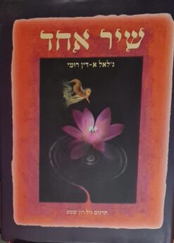 שיר אחד / ג'לאל א-דין רומי