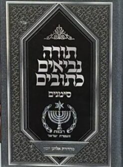 תנ"ך סימנים בינוני
